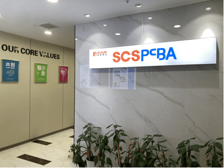 工业控制PCB组装：可靠的工业控制PCBA解决方案