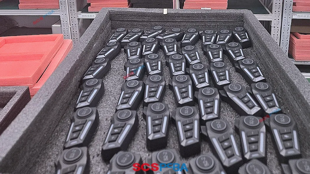 MES系统提升PCB组装效率和质量控制